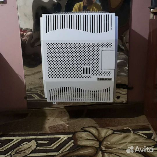 Газовый конвектор бу