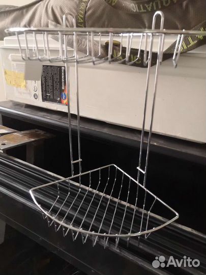 Полочка в ванную