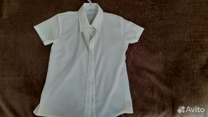 Белая рубашка