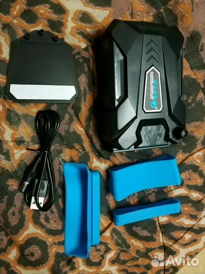 Вентилятор для ноутбука