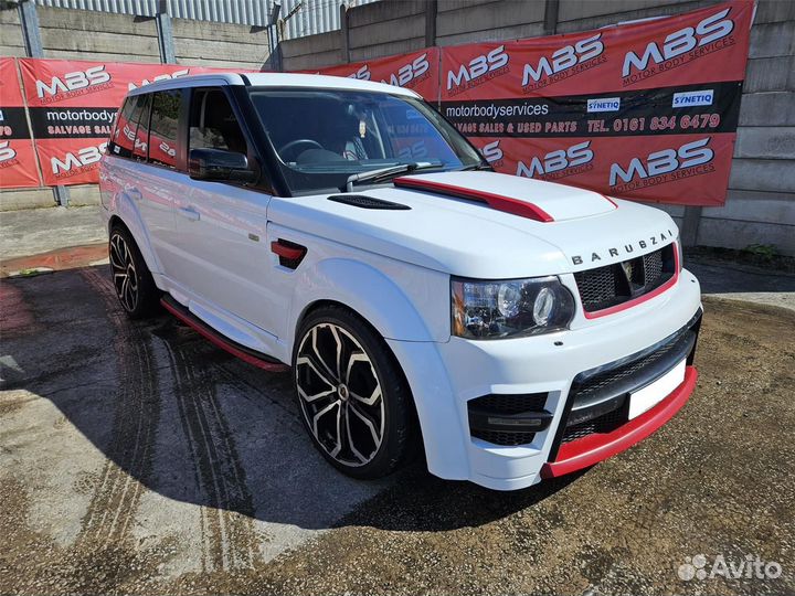 Range rover sport 4,4 бензин 448PN в разборе