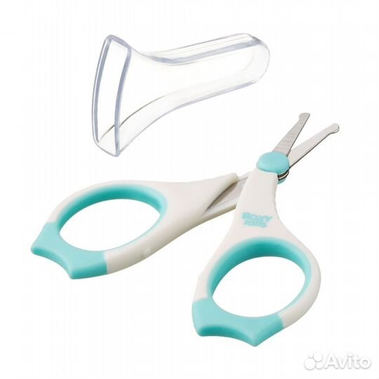 Маникюрные ножницы Roxy-kids для новорожденных с п