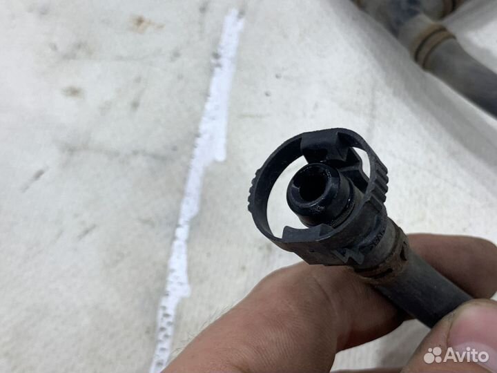 Шланг омывателя фар