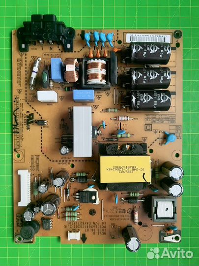 EAX64770201(1.8) LGP42P-12LPB lg 42LS345T