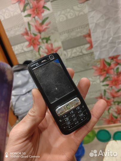 Nokia N73