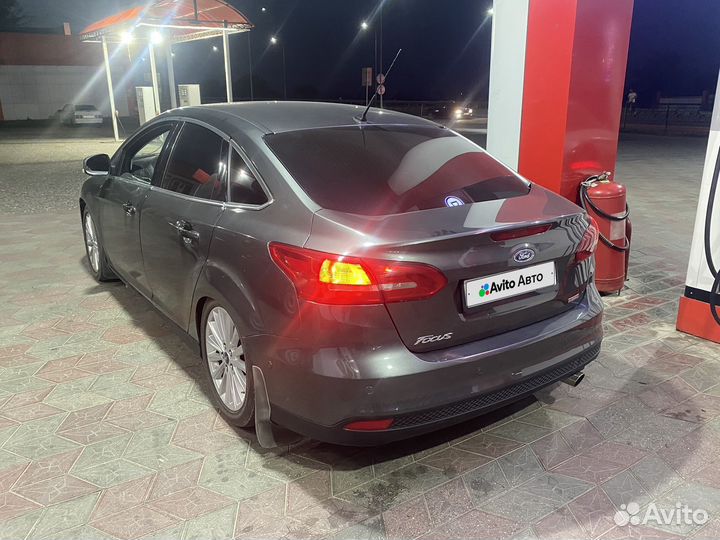 Ford Focus 1.5 AT, 2016, 199 000 км