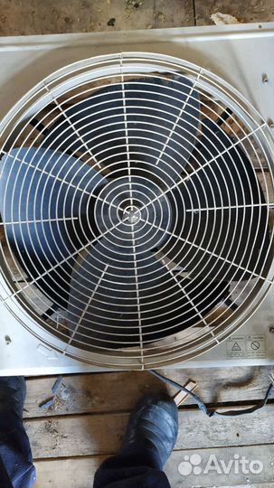 Вентилятор