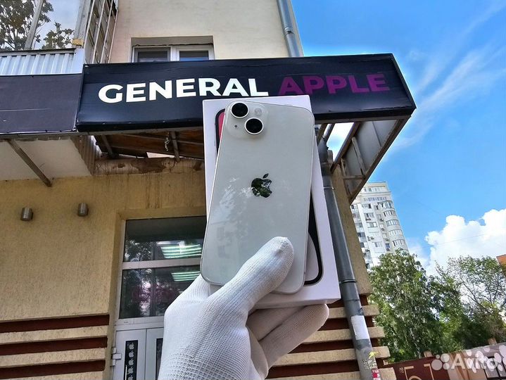 iPhone 14, 512 ГБ