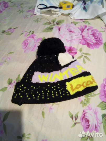 Шапка для мальчика демисезонная