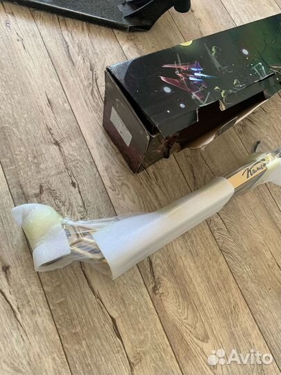 Детали для трюкового самоката (много)