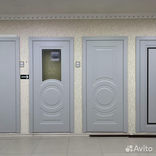 Двери межкомнатные