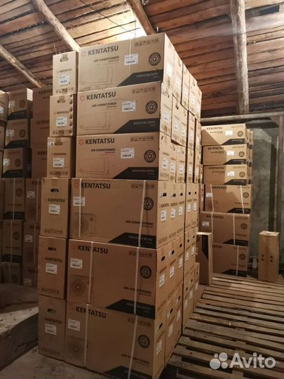 Сплит-системы Jax, монтаж, гарантия от 3-х лет