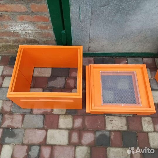 Улья ппу для пчел
