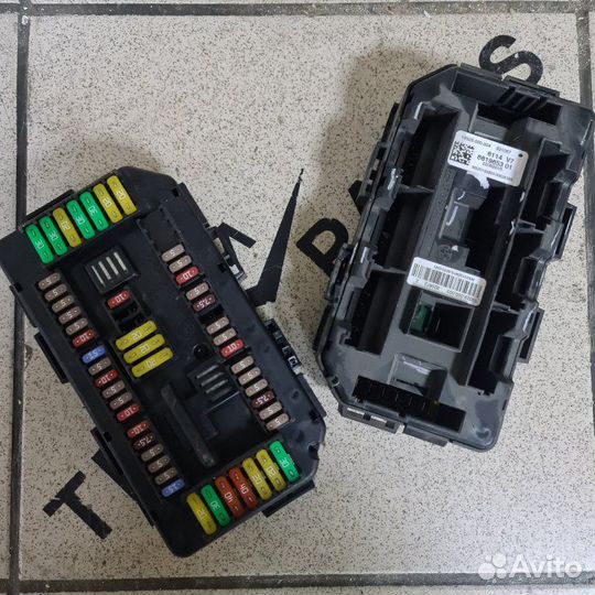 Блок предохранителей Bmw X5 X6 F15 F16 F85 F86