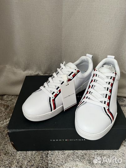 Кеды Tommy Hilfiger