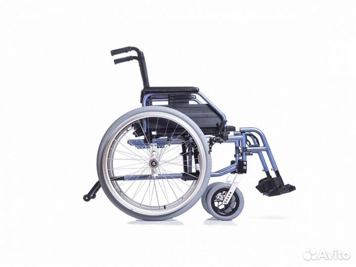 Инвалидное кресло-коляска Ortonica Base 195 PP