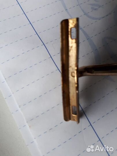 Бритвенный станок