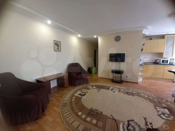 2-к. квартира, 58 м², 4/4 эт.