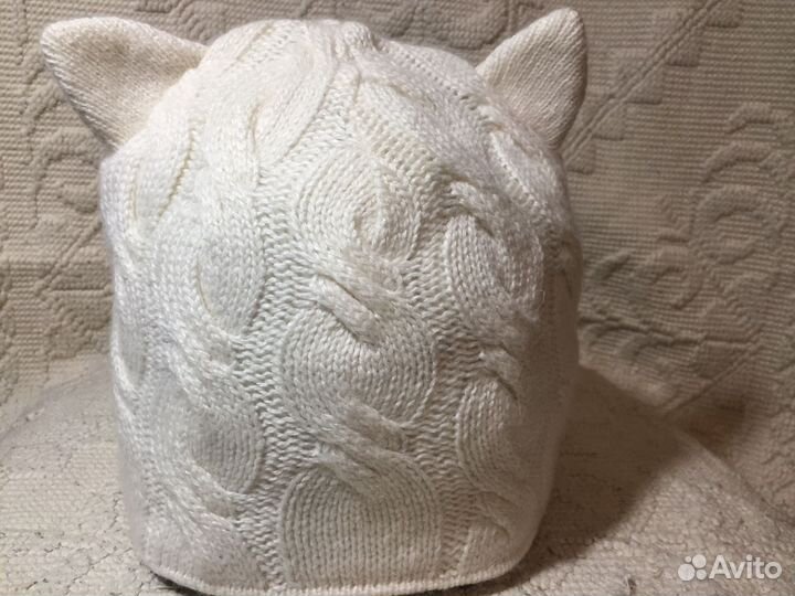 Шапка женская