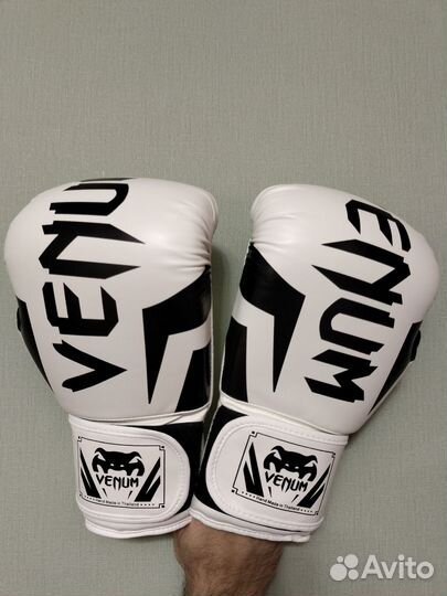 Боксерские перчатки Tittle 12 oz