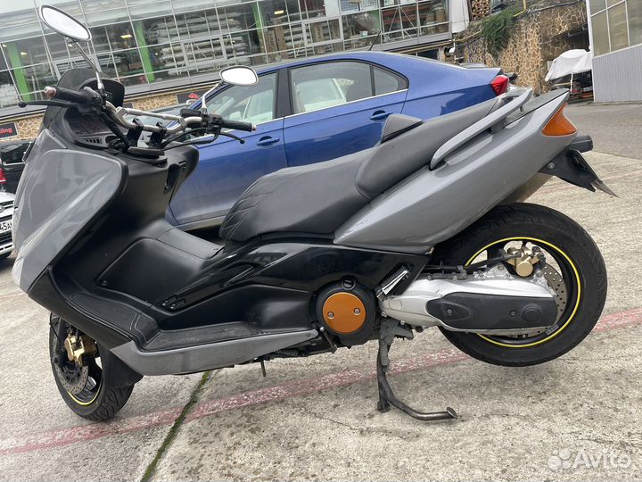 Yamaha t max tmax 500