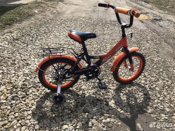 Продам детский ведосипед