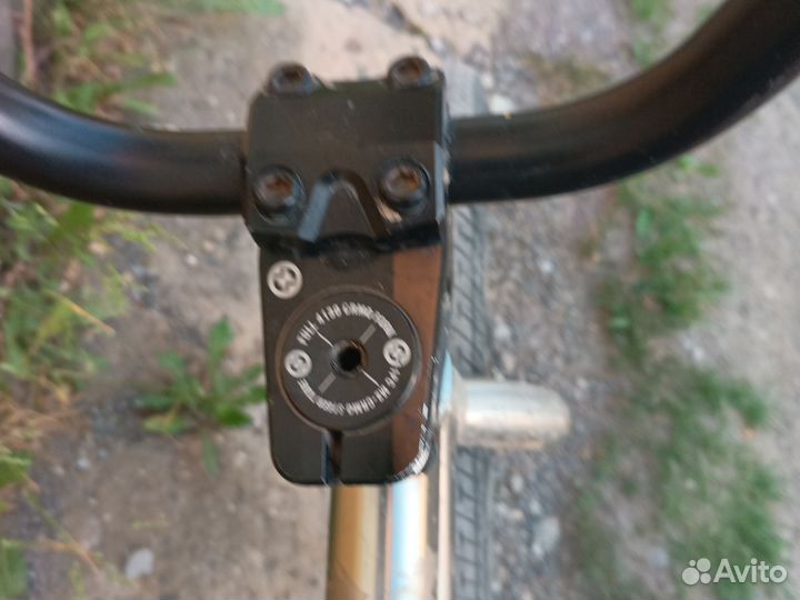 Велосипед BMX
