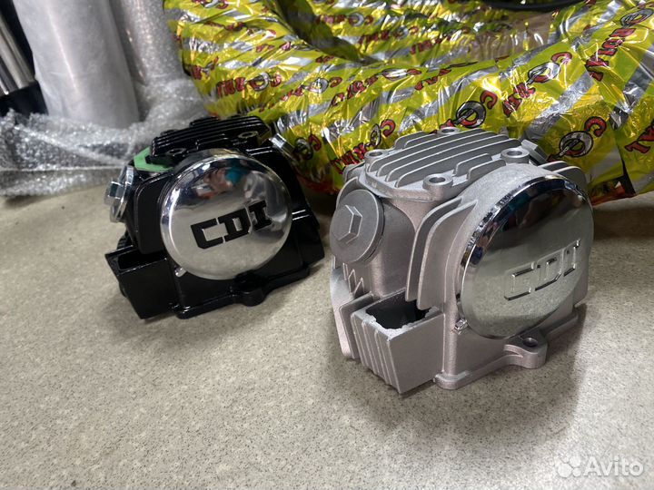 Голова orion-125, TTR-125