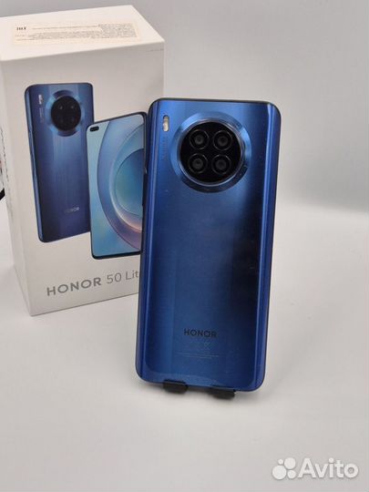 HONOR 50 Lite, 6/128 ГБ