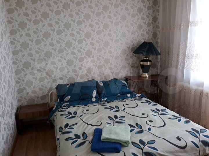 2-к. квартира, 54 м², 9/9 эт.