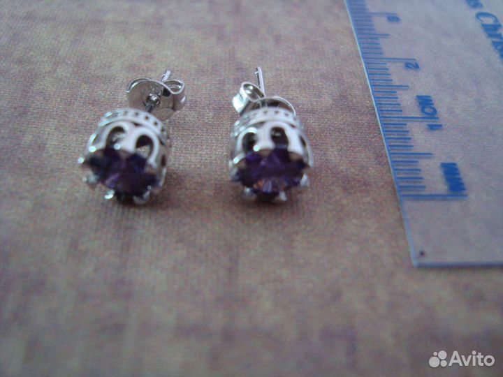 Кольца и серьги новые (качественная бижу)