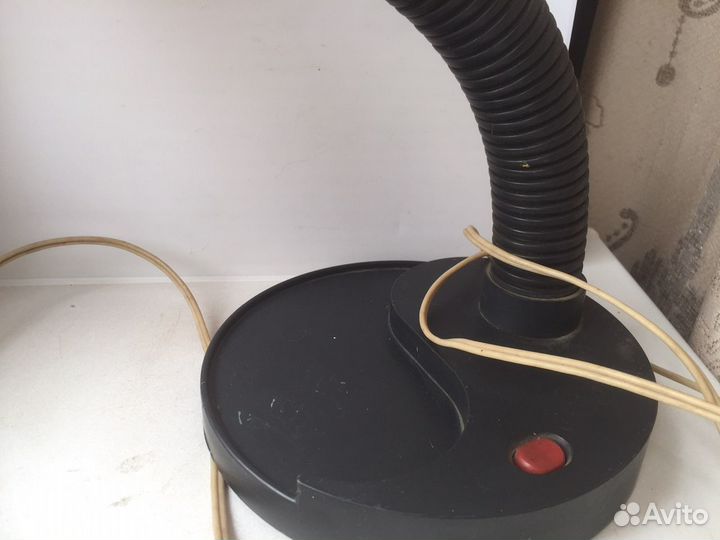 Настольная лампа СССР