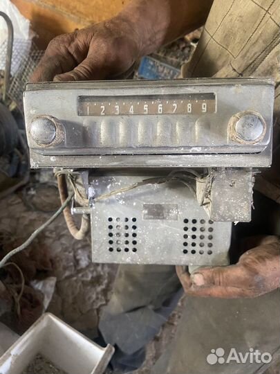 Радио с победы