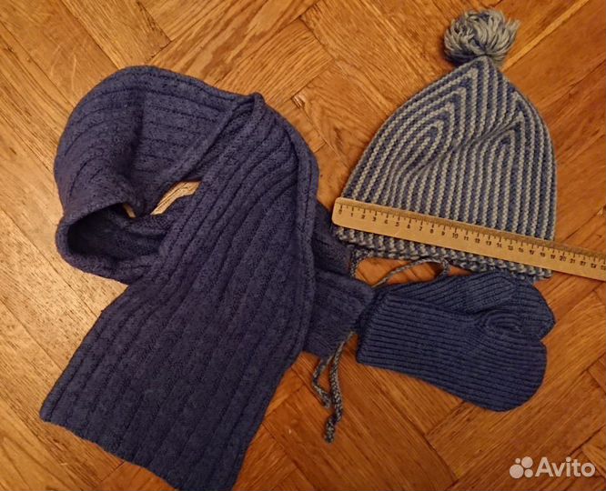 Шапки, варежки, перчатки, колготки