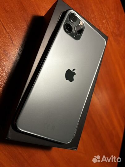iPhone 11 Pro Max, 256 ГБ