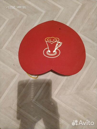 Чайный сервиз новый в коробке