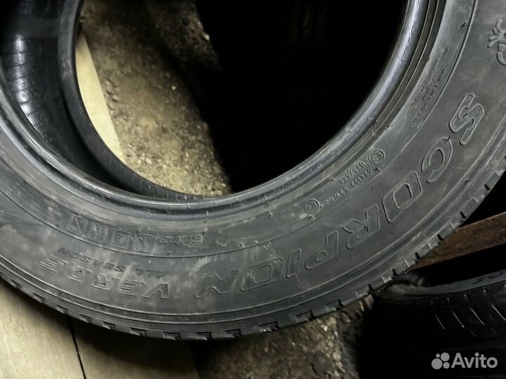 Pirelli Scorpion Verde All Season 215/65 R16