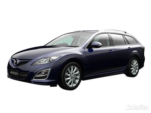 1201 Оригинал Mazda R17 J7 5*114.3 ET60 Б/п по Р