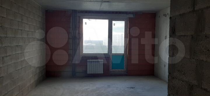 Квартира-студия, 39,6 м², 11/23 эт.