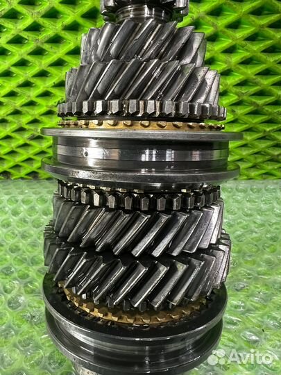 Вал первичный МКПП 1.6 Lifan Solano