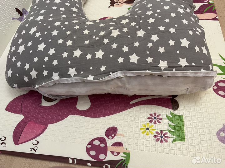 Подушка для беременных б/у