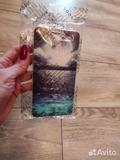 Новый в упаковке чехол для телефона мейзу М3мах