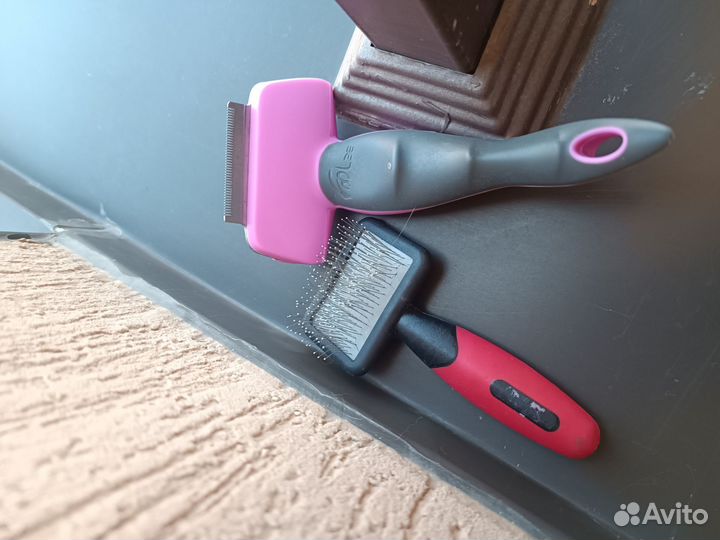 Когтеточка с домиком бу