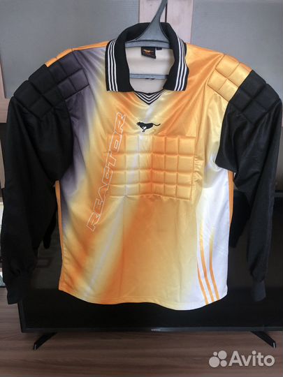 Вратарская кофта