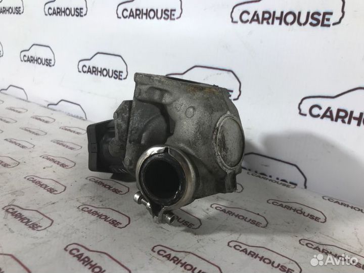 Клапан егр Ford Focus 2 1.6 TDI 2010