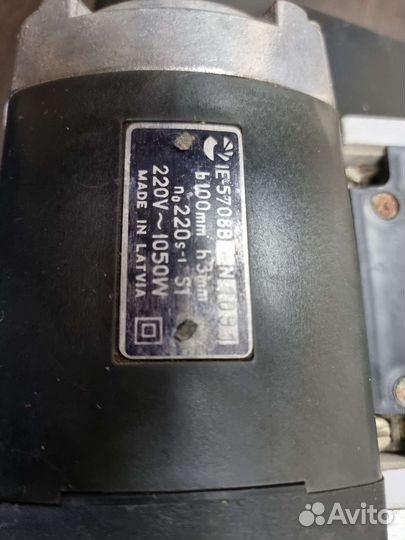 Рубанок Rebir IE 5708