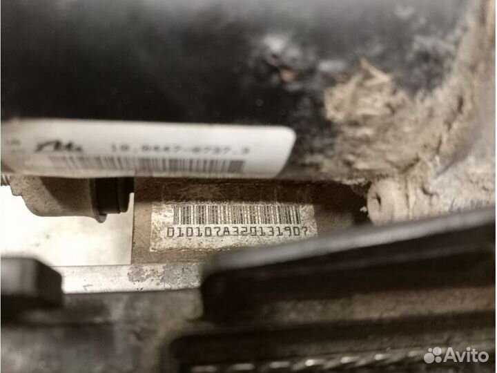 Блок abs, 7700846641 renault laguna, 3049813