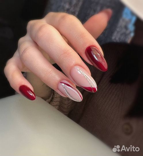 Маникюр, педикюр