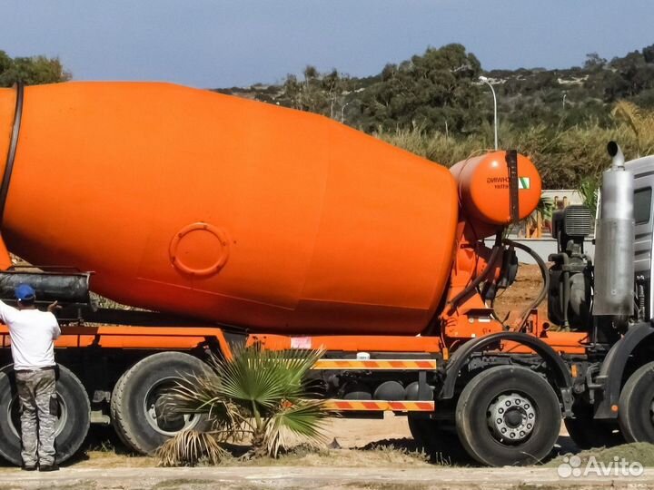 Бетон С доставкой