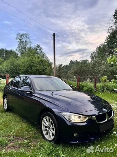 BMW 3 серия 1.6 AT, 2014, 99 000 км